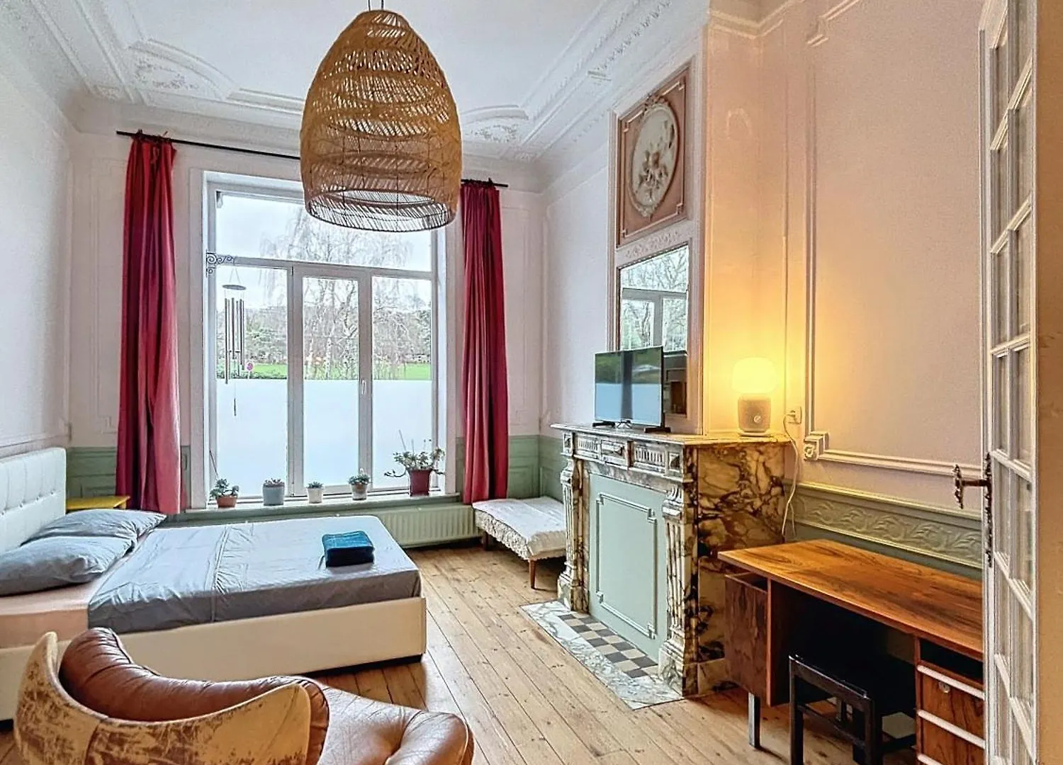 Apartament Bruxelles Midi
